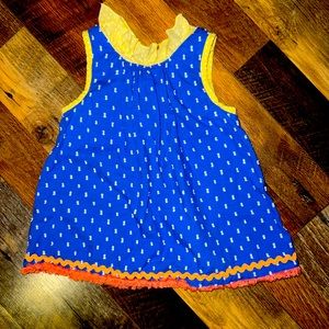 Matilda Jane tank size 4